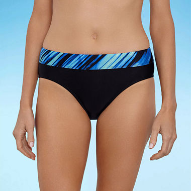 Xersion Tankini Swimsuit Top and Swimsuit Bottoms
