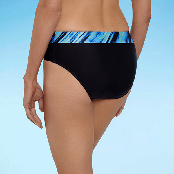 Xersion Tankini Swimsuit Top and Swimsuit Bottoms