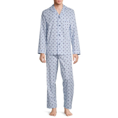 Stafford Modal Mens 2pc. Pant Pajama Set