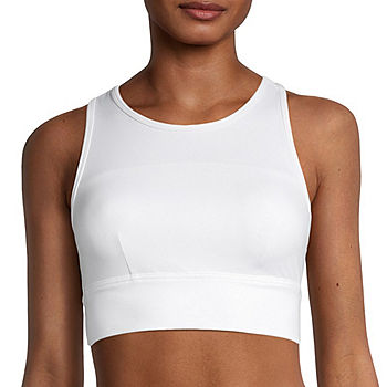 Sports Illustrated Medium Support Sports Bra - JCPenney