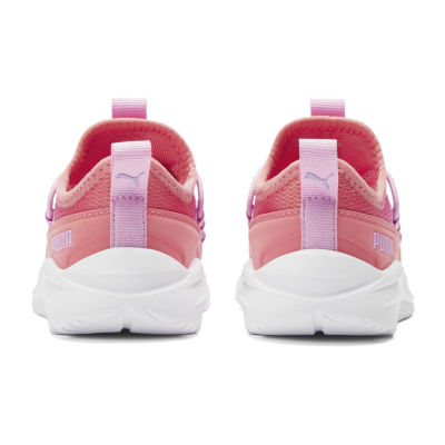 PUMA One4all Sunset Sky Toddler Girls Running Shoes