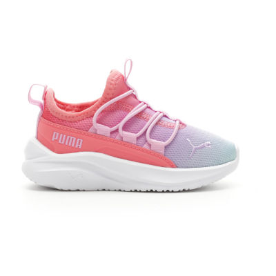 PUMA One4all Sunset Sky Toddler Girls Running Shoes