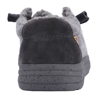 Lamo Mens Slip-On Slippers