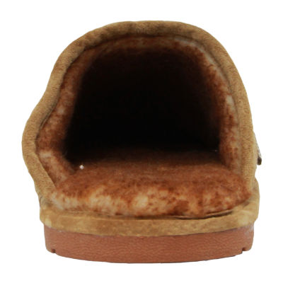 Lamo Mens Slip-On Slippers