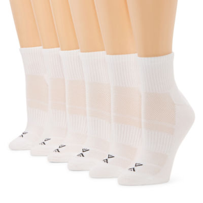 Xersion Quarter Socks Womens JCPenney