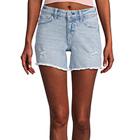 Arizona Denim Shorts Shorts for Women - JCPenney