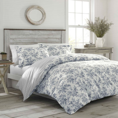 Laura Ashley Annalise Duvet Cover Set