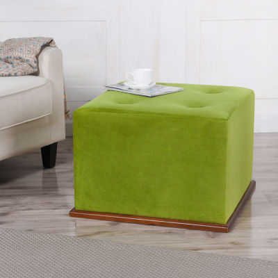 Dann Foley Ottoman