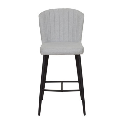 Jasper Counter Height Upholstered Bar Stool JCPenney