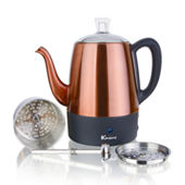 Cuisinart Stainless Steel 12-Cup Percolator PRC-12N, Color: St Steel -  JCPenney