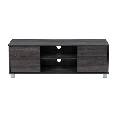 Hollywood Tv Stands, One Size, Gray