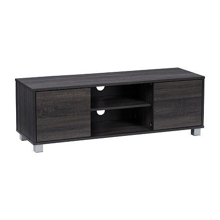 Hollywood Tv Stands, One Size, Gray