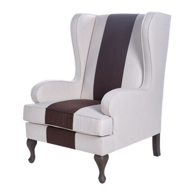 Dann Foley Wingback Chair JCPenney