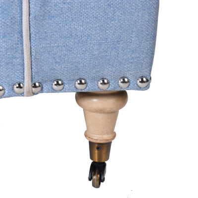 Dann Foley Track-Arm Sofa