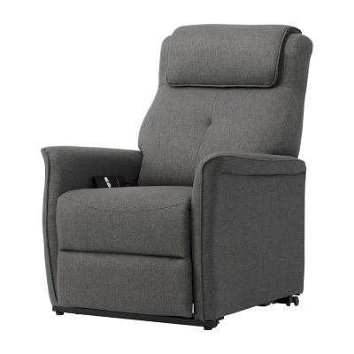 Corliving Ashley Lift Pad-Arm Recliner