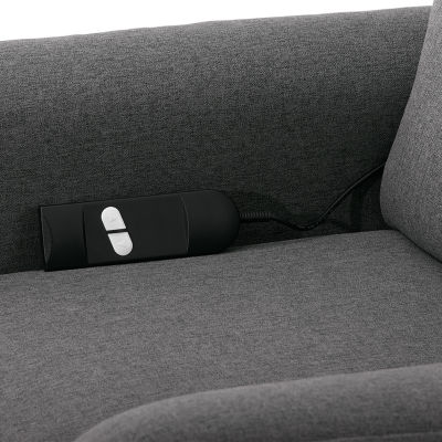 Corliving Ashley Lift Pad-Arm Recliner