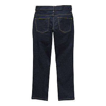 Thereabouts Little & Big Boys Adjustable Waist Stretch Fabric Skinny Fit  Jean - JCPenney
