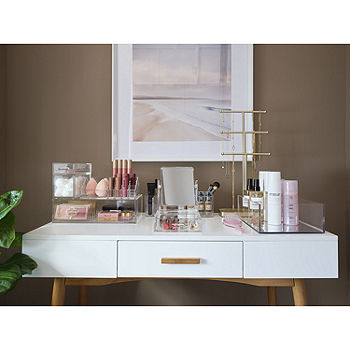 Miroir maquillage 19x20cm - Weba meubles