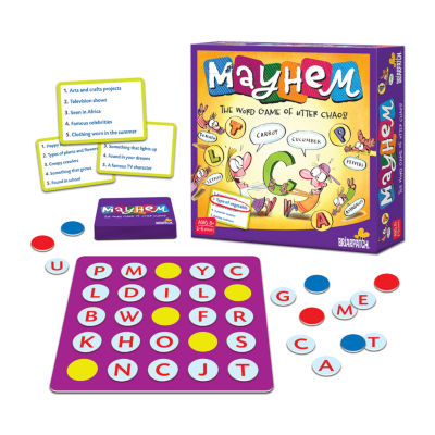 Briarpatch Mayhem Board Game