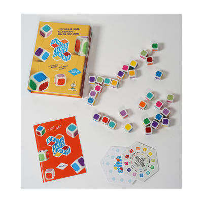 Funnybone Toys Spectracube Board Game