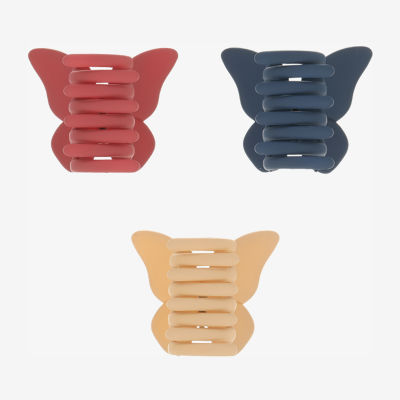 Arizona Claw 3-pc. Hair Clip
