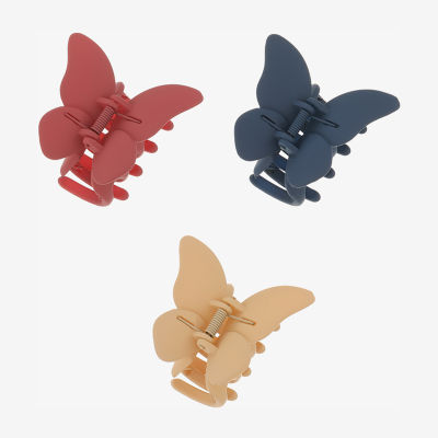 Arizona Claw 3-pc. Hair Clip