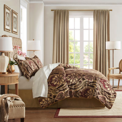 Croscill Julius Midweight Comforter Set JCPenney