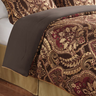 Croscill Julius 4-pc. Midweight Comforter Set
