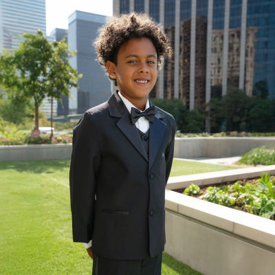 Suit the BOYZ Big Kid Boys 5-pc. Set