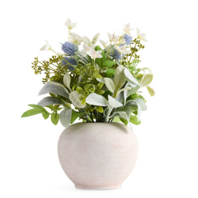 Linden Street Lambs Ear Floral Arrangement