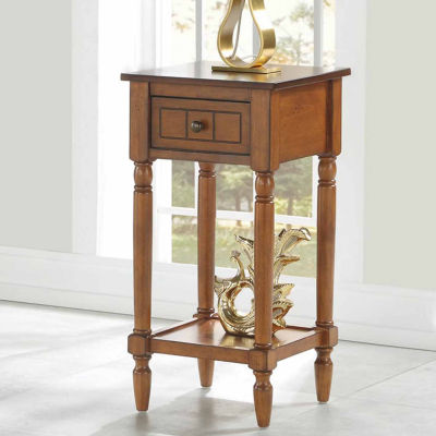 Convenience Concepts 1-Drawer End Table