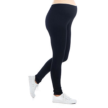 Forever 21 Juniors Active Washed Waffle Seamless Womens Mid Rise Active  Full Length Leggings