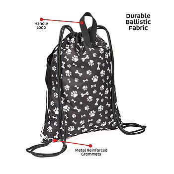 Mobile Dog Gear Dogssentials Drawstring Cinch Sack, Color: Multi - JCPenney