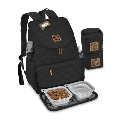 Mobile Dog Gear Weekender Backpack TM
