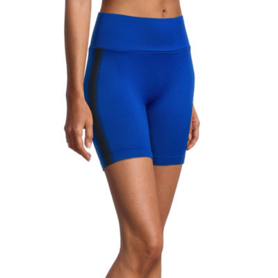 Sports Illustrated Womens Bike Short JCPenney