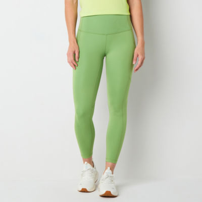 Xersion Womens High Rise 7/8 Ankle Legging