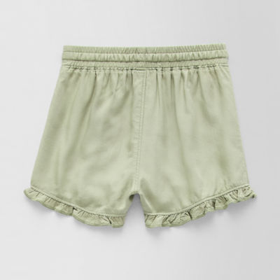 Okie Dokie Toddler & Little Girls Pull-On Short