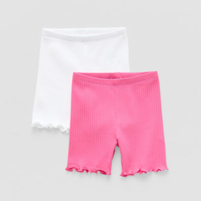 Okie Dokie Toddler & Little Girls 3 1/2" 2-pc. Bike Short