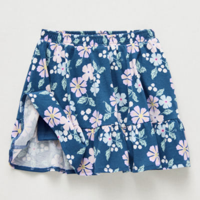 Thereabouts Little Girls Scooter Skirt