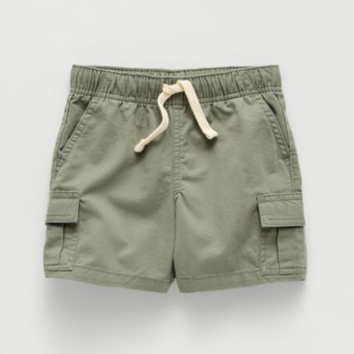 Okie Dokie Toddler & Little Boys Cargo Short