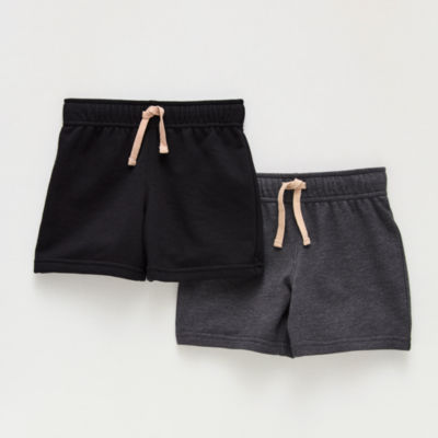 Okie Dokie Toddler & Little Boys 2-pc. Pull-On Short