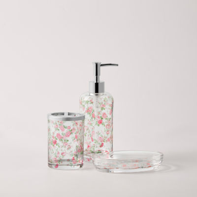 Laura Ashley 3-pc. Bath Accessory Sets