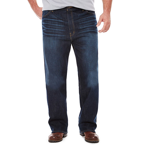 The Foundry Big & Tall Supply Co. Flex Denim Jeans