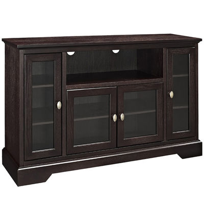 Lebowski 52" Highboy Entertainment Center JCPenney