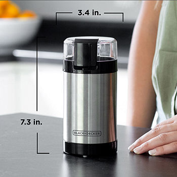 Shop Black+Decker Coffee Lovers Combo Coffee Maker With Ceramic Mug And Coffee  Grinder at best price