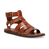 Mossimo Women's Nadine Gladiator Sandals (8.5, Blue): Buy Online