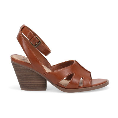 Frye and Co. Womens Gelsey Heeled Sandals