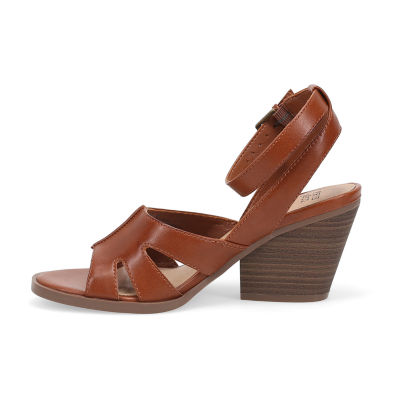 Frye and Co. Womens Gelsey Heeled Sandals