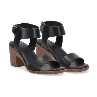 Frye and Co. Womens Kahlia Heeled Sandals