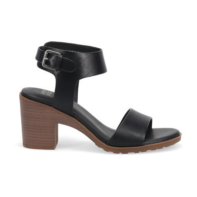 Frye and Co. Womens Kahlia Heeled Sandals